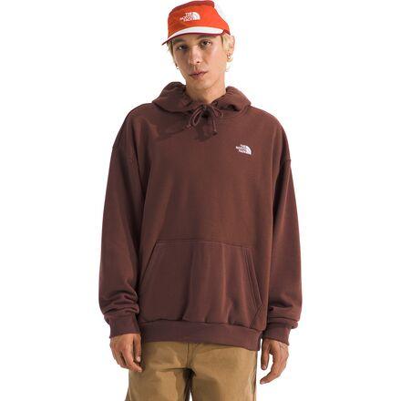TNF Core Embroidered Oversized Hoodie by THE NORTH FACE