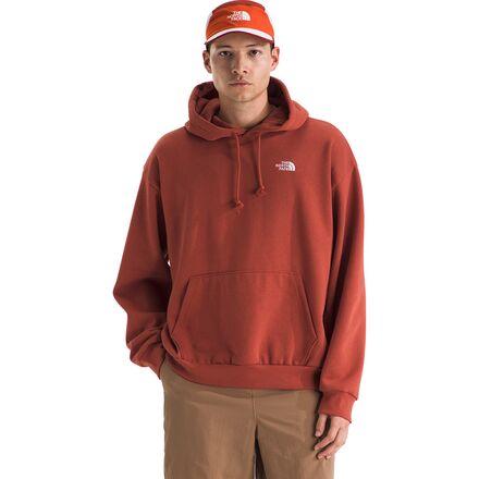 TNF Core Embroidered Oversized Hoodie by THE NORTH FACE