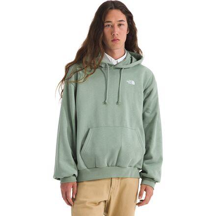 TNF Core Embroidered Oversized Hoodie by THE NORTH FACE