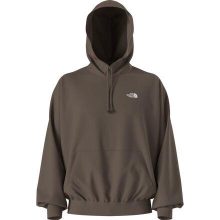 TNF Core Embroidered Oversized Hoodie by THE NORTH FACE TNF Core Embroidered Oversized Hoodie by THE NORTH FACE