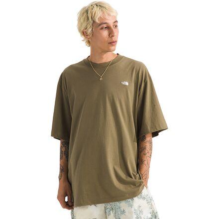 TNF Essential Oversized Short-Sleeve T-Shirt by THE NORTH FACE