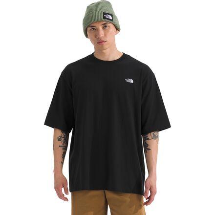 TNF Essential Oversized Short-Sleeve T-Shirt by THE NORTH FACE