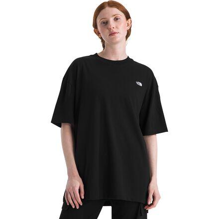 TNF Essential Oversized Short-Sleeve T-Shirt by THE NORTH FACE