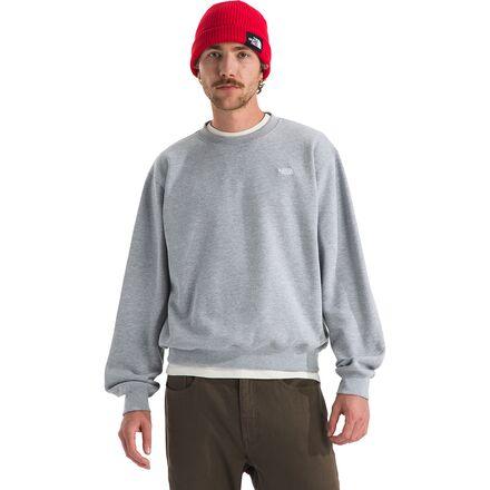 TNF Essential Simple Dome Relaxed Crew Sweatshirt by THE NORTH FACE