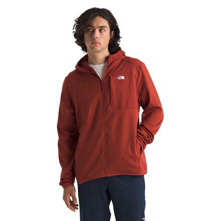 TNF Performance Fleece Full-Zip Hooded Jacket by THE NORTH FACE