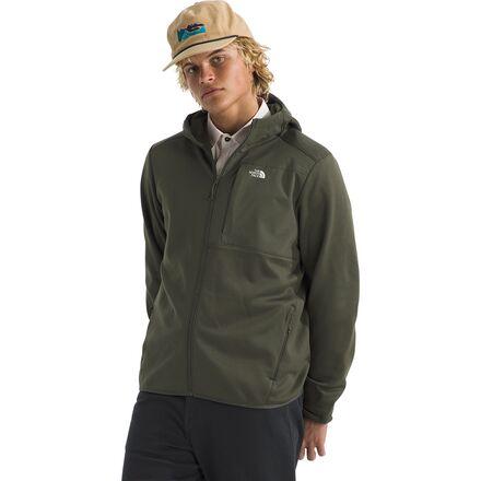 TNF Performance Fleece Full-Zip Hooded Jacket by THE NORTH FACE