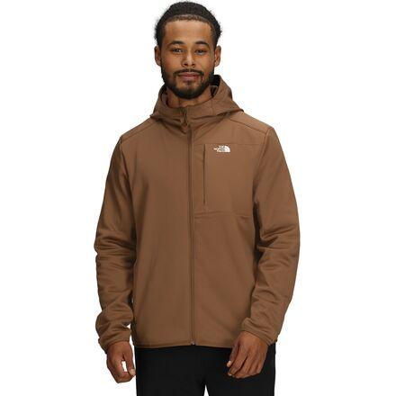TNF Performance Fleece Full-Zip Hooded Jacket by THE NORTH FACE