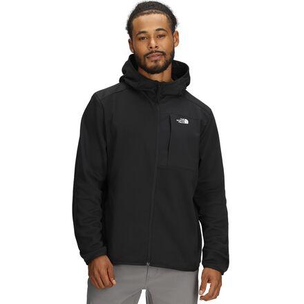 TNF Performance Fleece Full-Zip Hooded Jacket by THE NORTH FACE