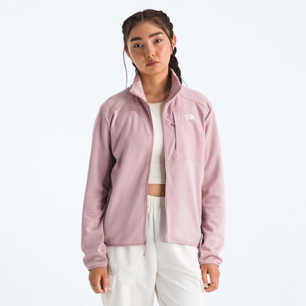TNF Performance Fleece Full-Zip Jacket by THE NORTH FACE