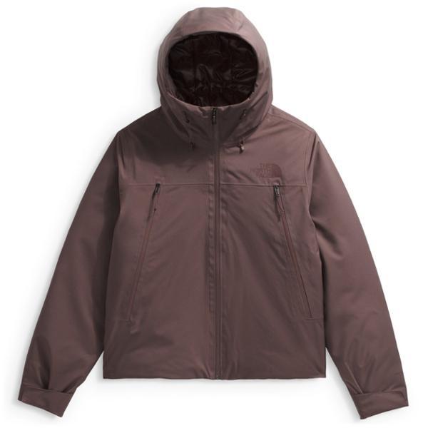 TNF Range Down Hooded Jacket by THE NORTH FACE