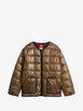 TNF™ Red Box Liner quilted reversible jacket by THE NORTH FACE
