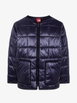 TNF Red Box Liner reversible quilted jacket by THE NORTH FACE