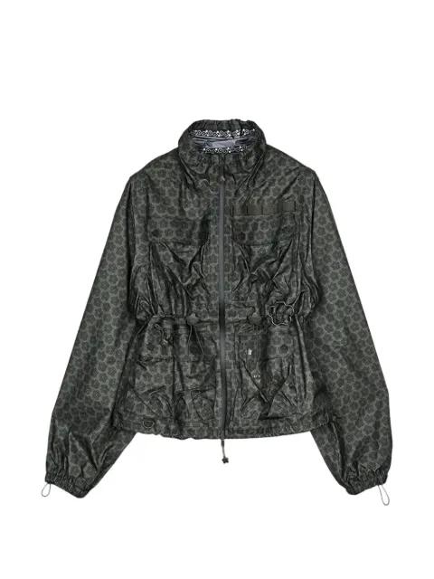 TNF X Cecilie Bahnsen Tenzin conversible jacket by THE NORTH FACE