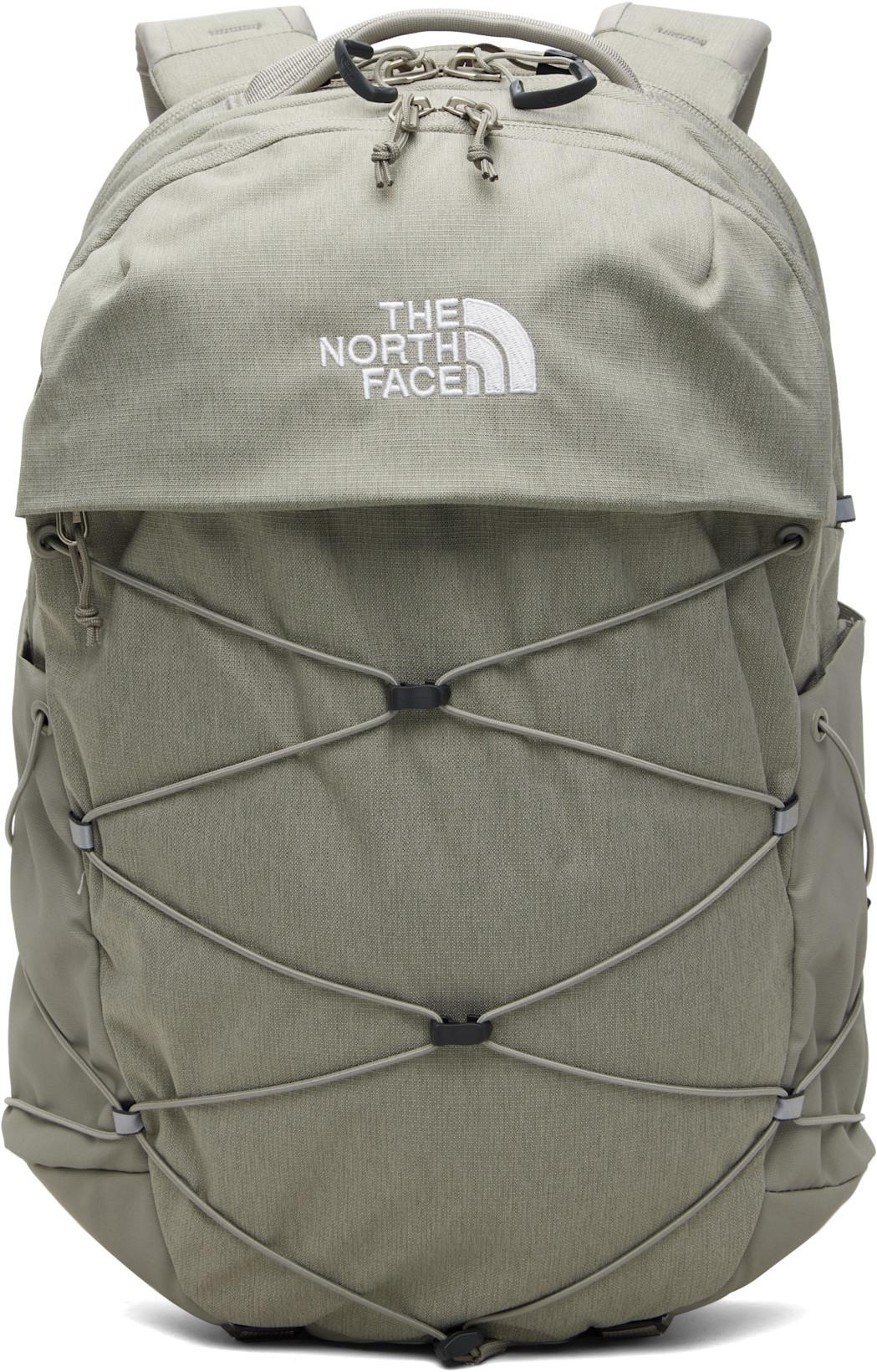 Taupe Borealis Backpack by THE NORTH FACE