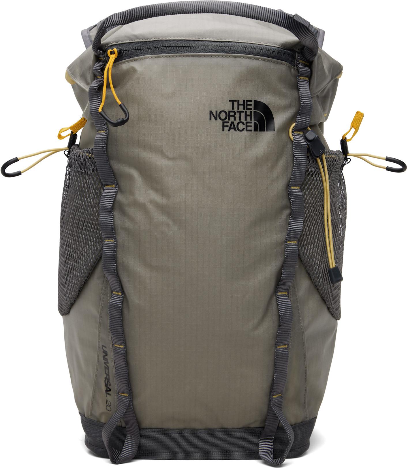 Taupe Universal Day Backpack by THE NORTH FACE