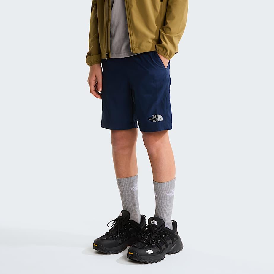 Teens' 24/7 Shorts Summit Navy by THE NORTH FACE