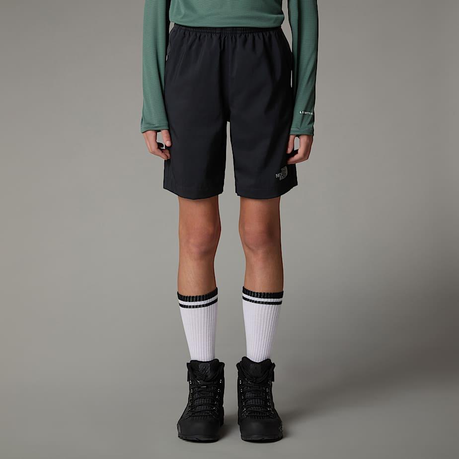 Teens' 24/7 Shorts Tnf Black-asphalt Grey by THE NORTH FACE