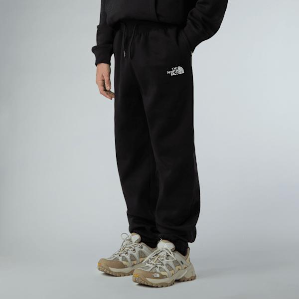 Teens' Essential Oversized Joggers Tnf Black by THE NORTH FACE