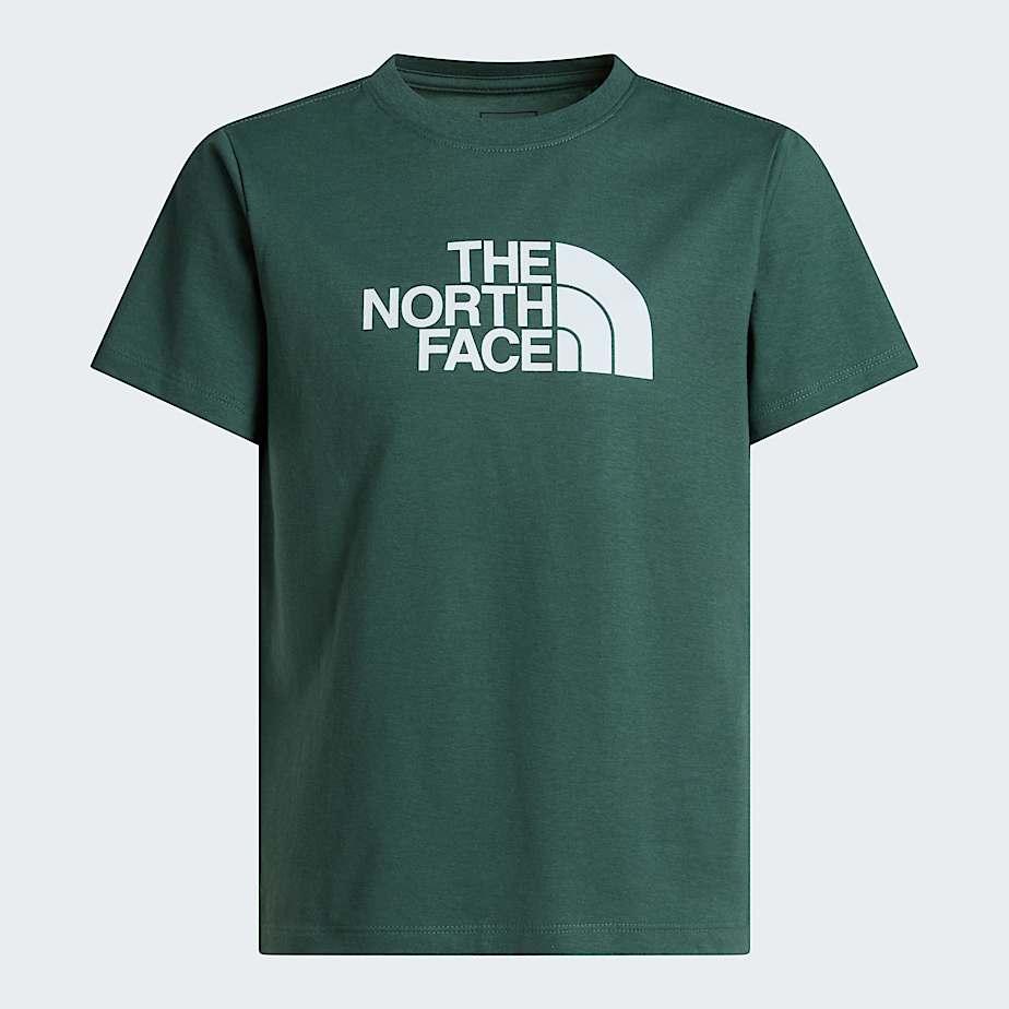Teens' Evolution Half Dome T-shirt Duck Green by THE NORTH FACE