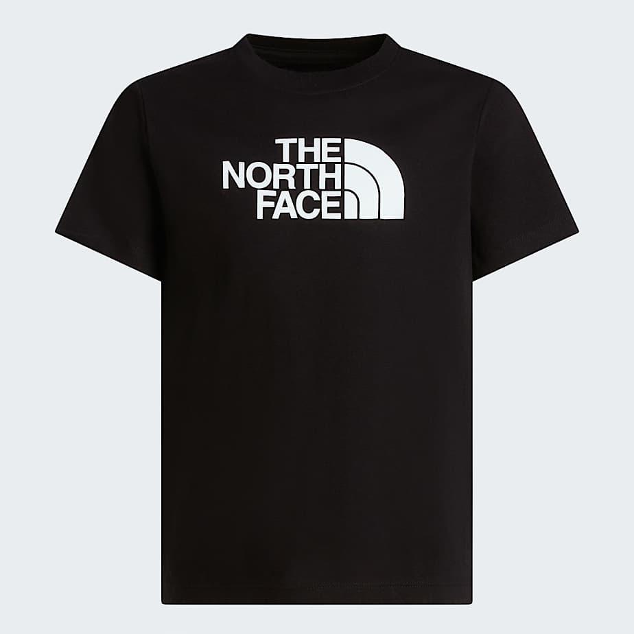 Teens' Evolution Half Dome T-shirt Tnf Black by THE NORTH FACE