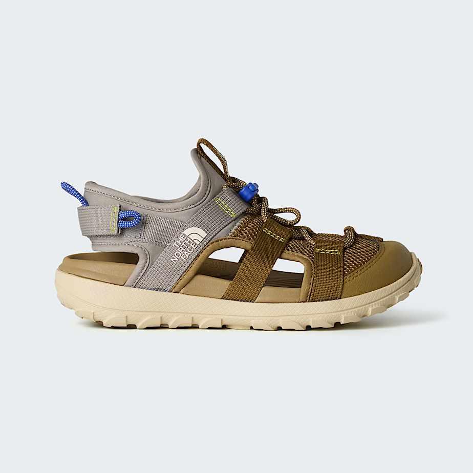 Teens' Explore Camp Shandals Cedar-tnf Blue by THE NORTH FACE