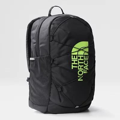 Teens' Jester Backpack Asphalt Grey-led Yellow by THE NORTH FACE
