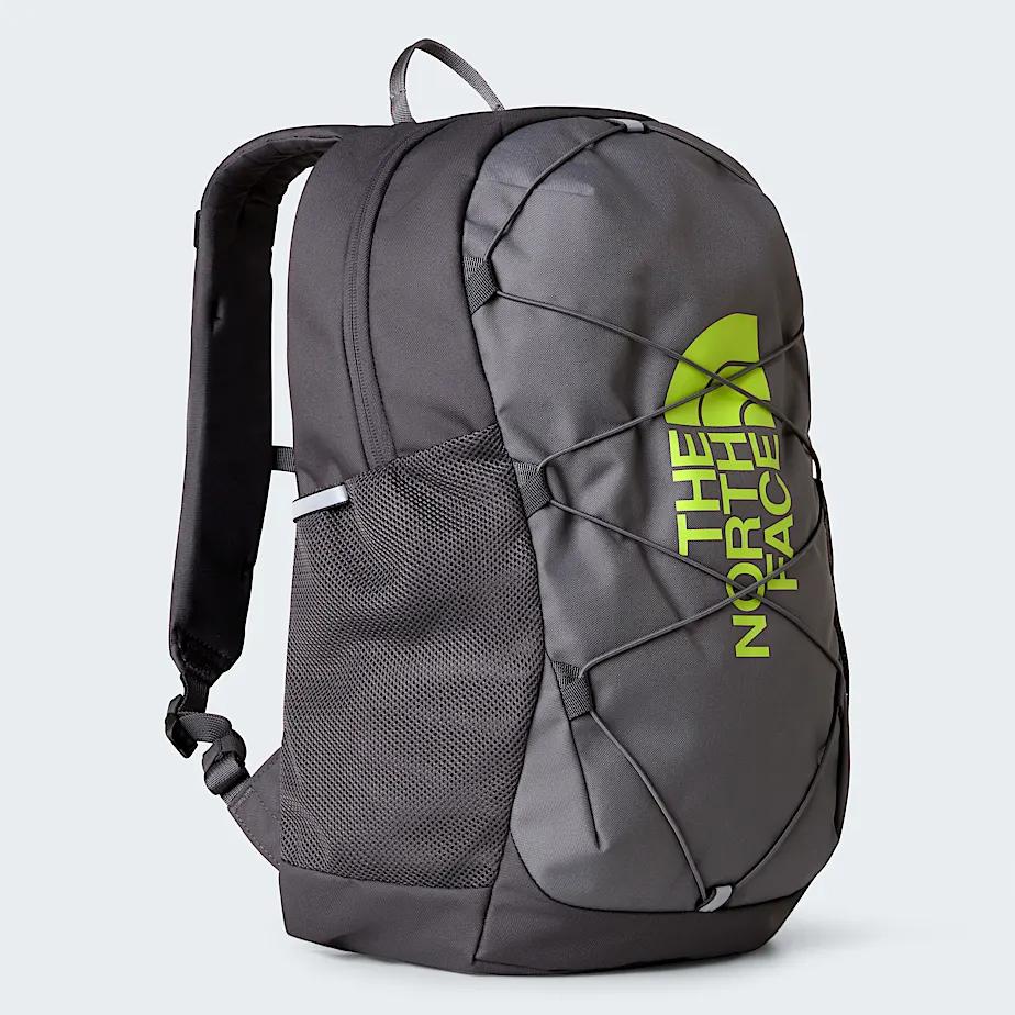 Teens' Jester Backpack Smoked Pearl-anthracite Grey by THE NORTH FACE