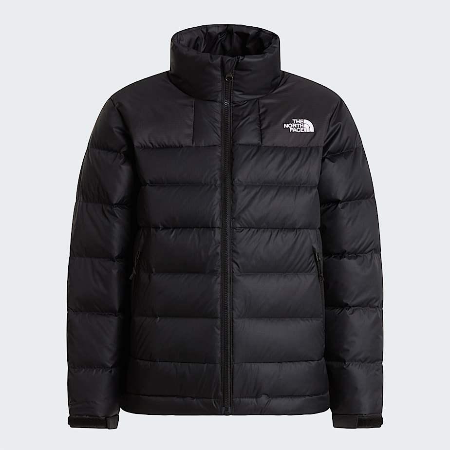 Teens' Massif Jacket Tnf Black by THE NORTH FACE