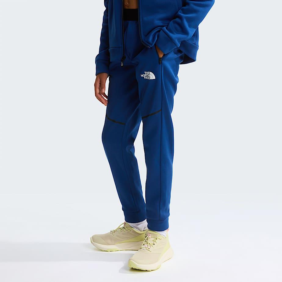 Teens' Mountain Athletics Joggers Estate Blue by THE NORTH FACE