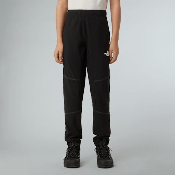 Teens' Mountain Athletics Woven Trousers Tnf Black by THE NORTH FACE
