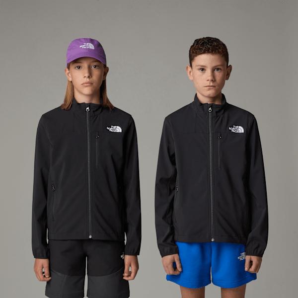 Teens' Nimble Jacket Tnf Black by THE NORTH FACE