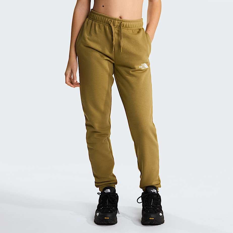 Teens' Simple Dome Light Regular Tapered Joggers Cedar by THE NORTH FACE