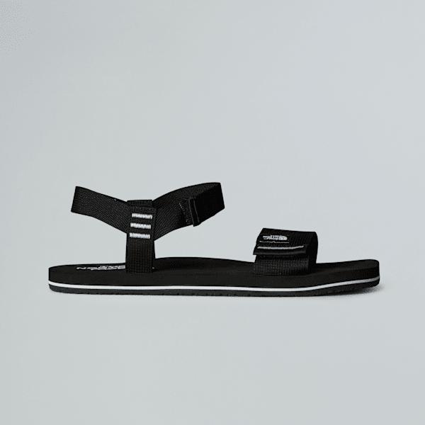 Teens' Skeena Sandals Tnf Black-tnf Black by THE NORTH FACE
