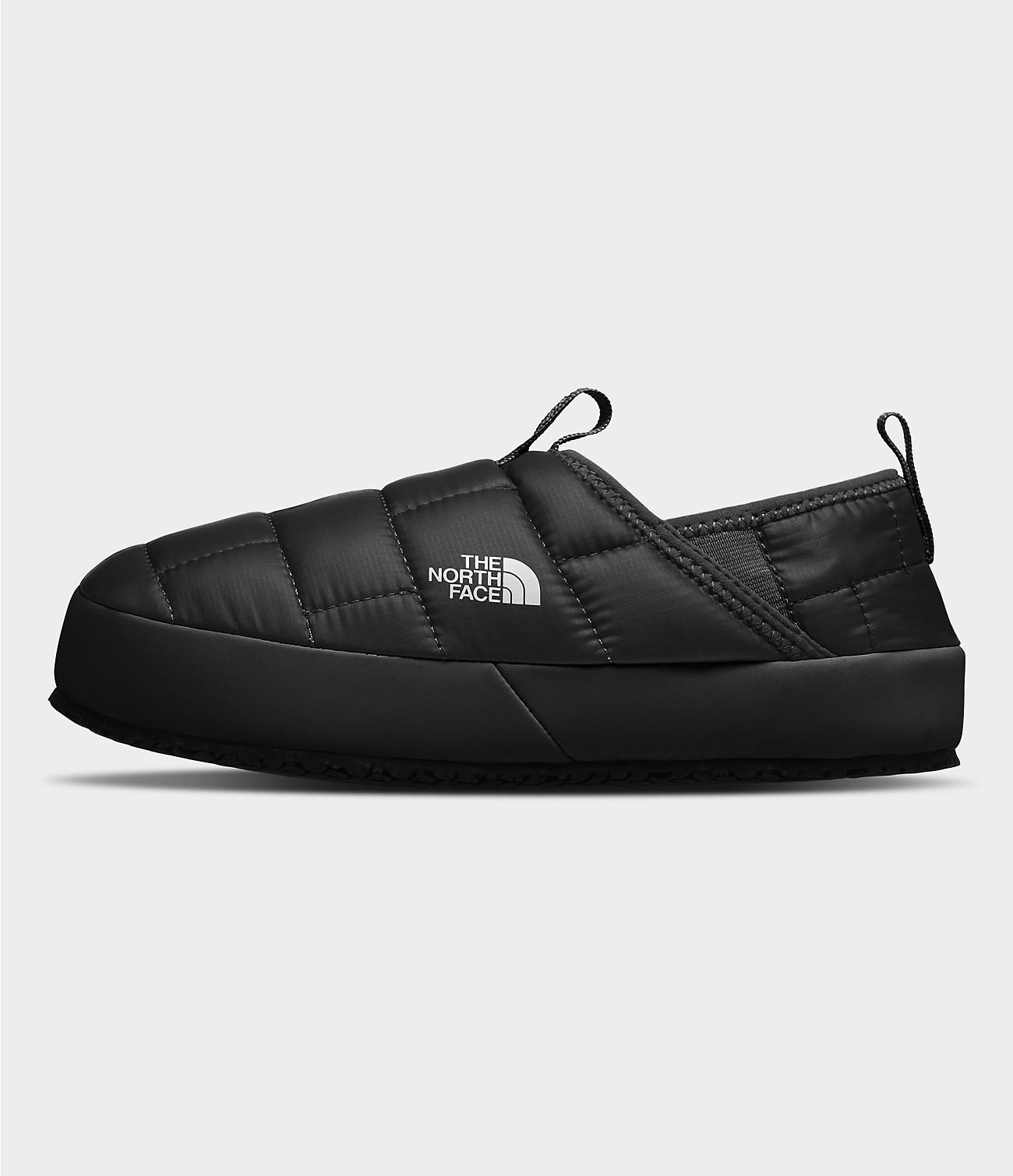 Teens' Thermoball™ Traction Winter Mules Ii Tnf Black-tnf White by THE NORTH FACE
