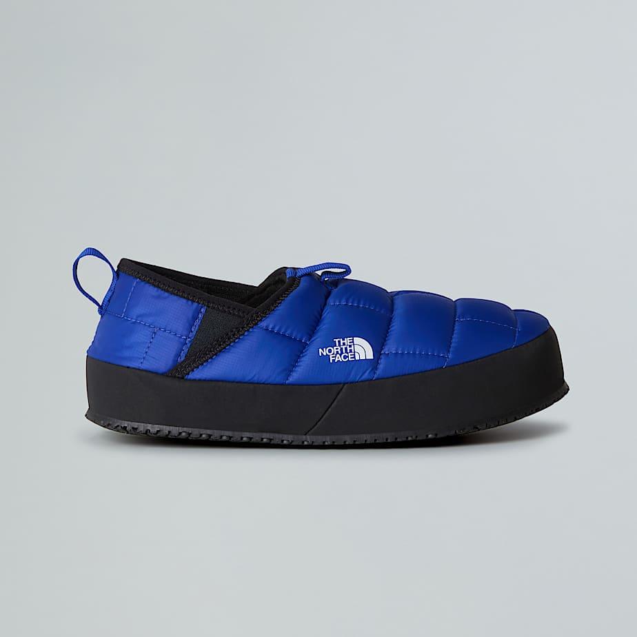 Teens' Thermoball™ Traction Winter Mules Ii Tnf Blue-tnf White by THE NORTH FACE