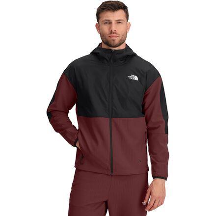 Tekware Grid Hybrid Full Zip Jacket by THE NORTH FACE