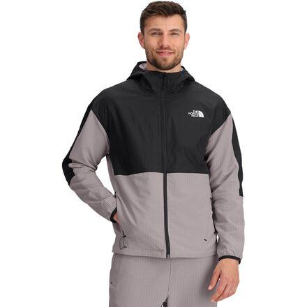 Tekware Grid Hybrid Full Zip Jacket by THE NORTH FACE