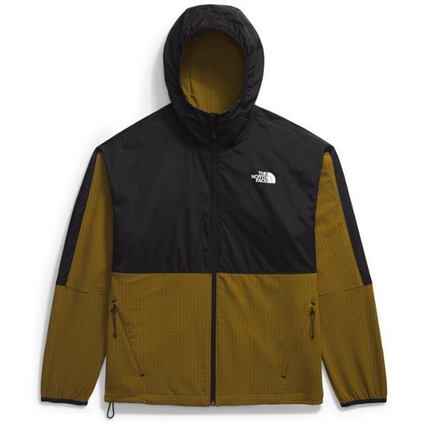 Tekware Grid Hybrid Full-Zip Jacket by THE NORTH FACE