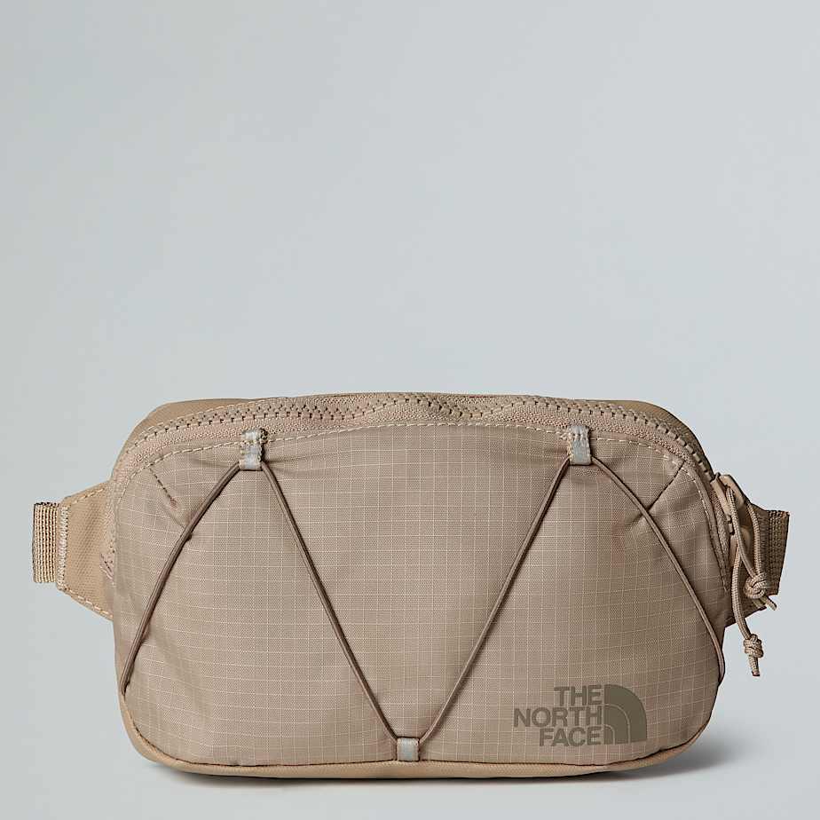 Terra 1-litre Bum Bag Mushroom Grey-mocha Brown by THE NORTH FACE