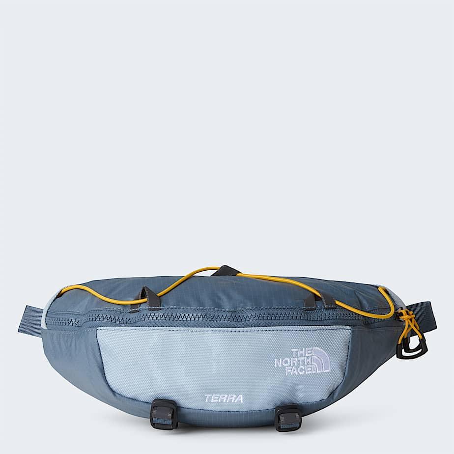Terra 3-litre Bum Bag Granite Grey-frost Grey-summit Gold by THE NORTH FACE