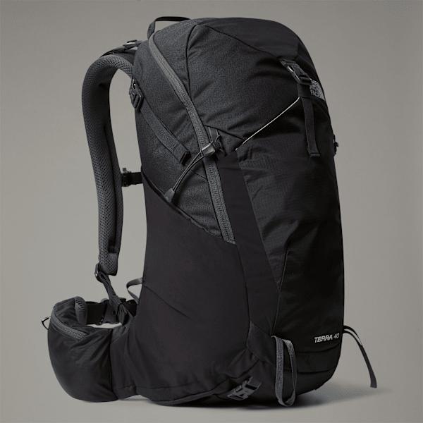 Terra 40-litre Hiking Backpack Tnf Black-asphalt Grey-npf by THE NORTH FACE