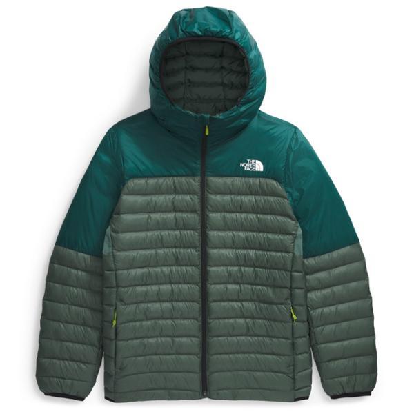 Terra Peak Hoodie Insulated Jacket by THE NORTH FACE