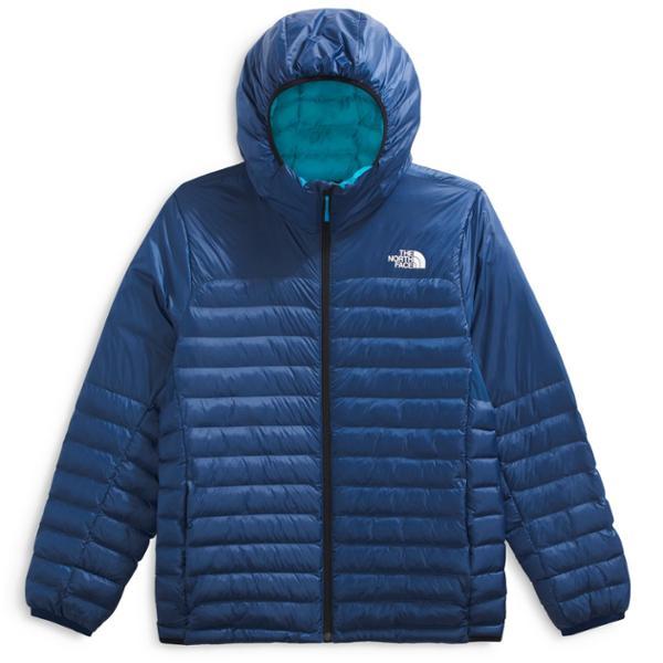 Terra Peak Hoodie Insulated Jacket by THE NORTH FACE