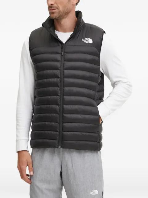 Terra Peak zip padded gilet by THE NORTH FACE