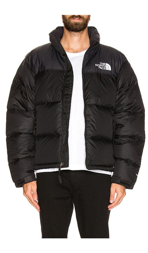 The North Face 1996 Retro Nuptse Jacket in Black by THE NORTH FACE