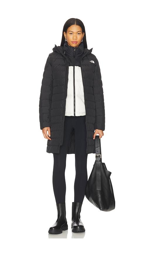 The North Face Aconcagua Parka in Black by THE NORTH FACE