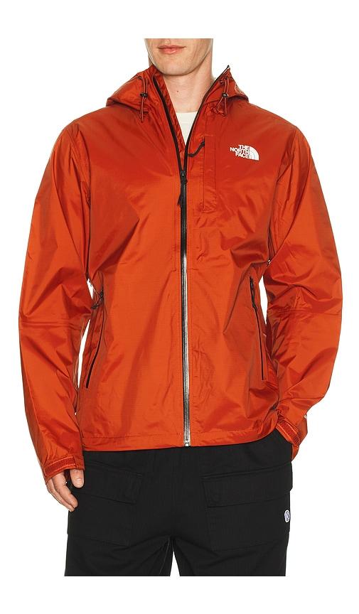 The North Face Alta Vista Jacket in Brick by THE NORTH FACE
