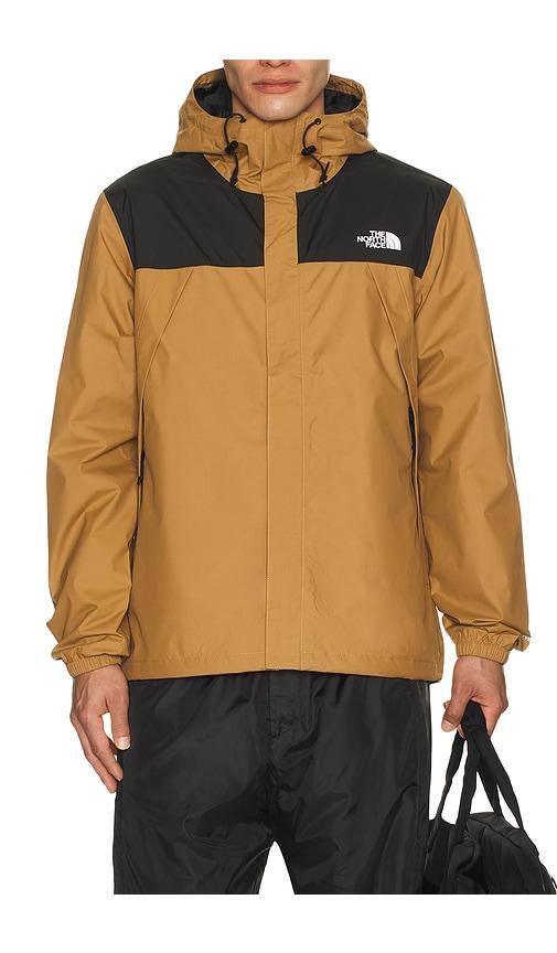 The North Face Antora Jacket in Brown by THE NORTH FACE