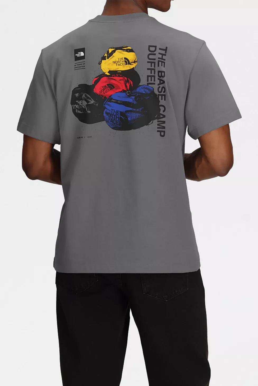 The North Face BCD Celebration Graphic Relaxed Fit Tee by THE NORTH FACE