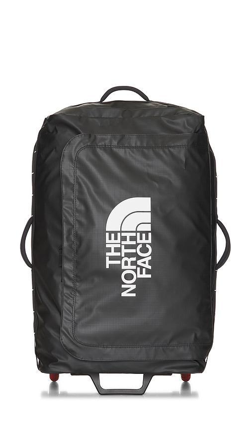 The North Face Base Camp Voyager 29 Roller in Black by THE NORTH FACE